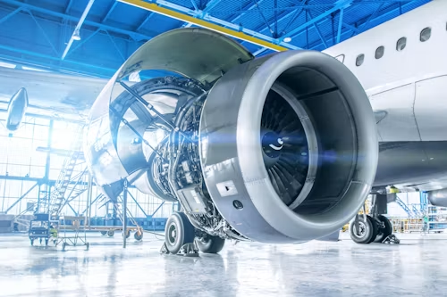 Aerospace & Defense Manufacturing