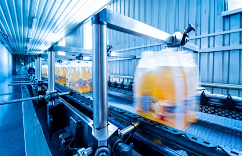 Food & Beverage Processing