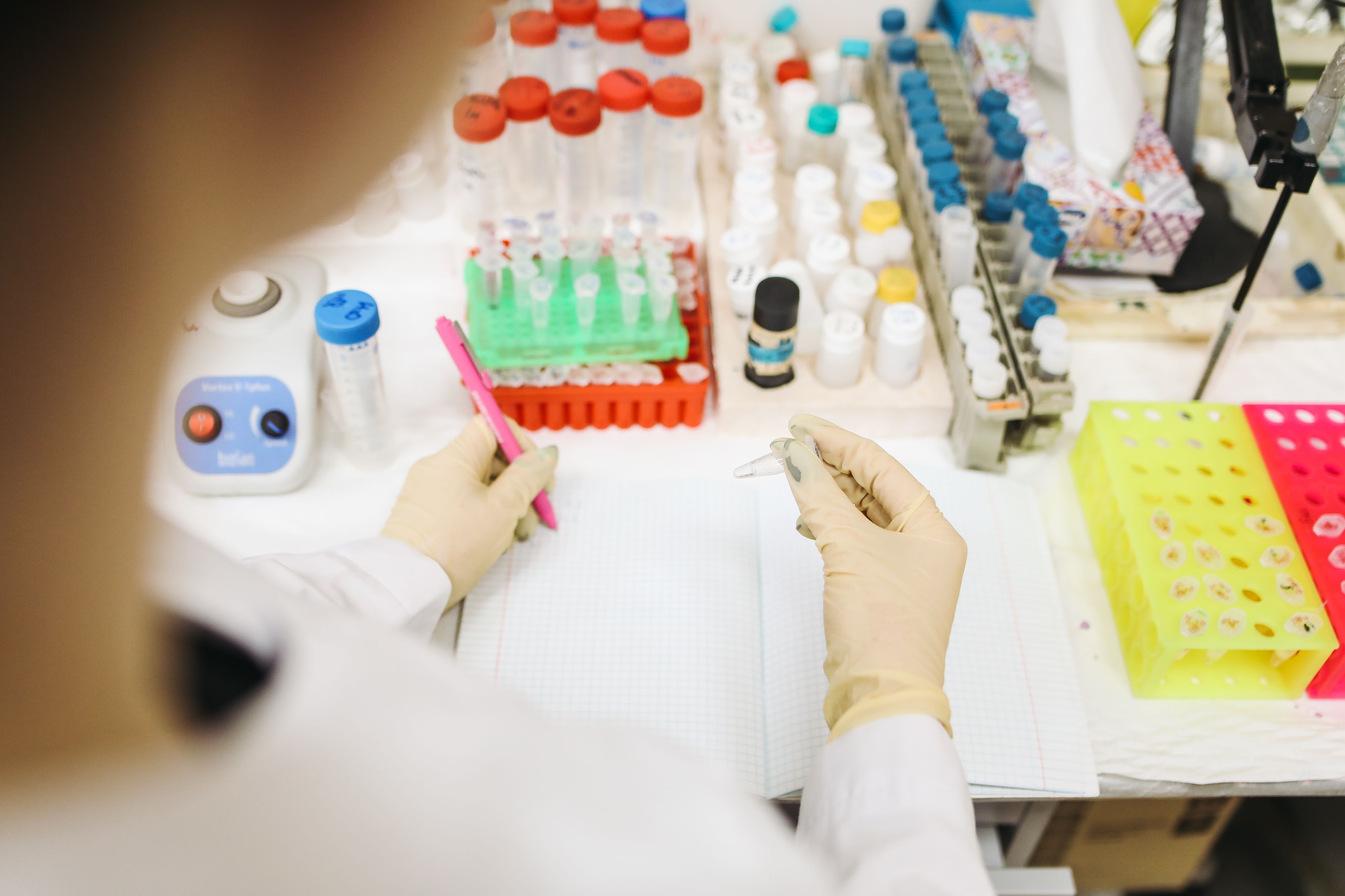 Pharmaceuticals & Life Sciences