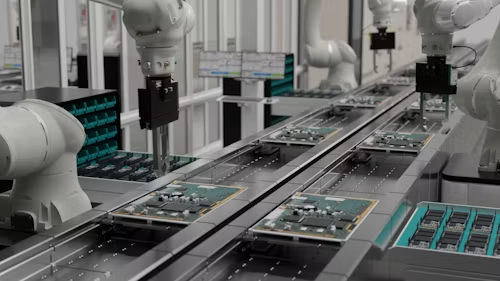 Smart Factory Solutions