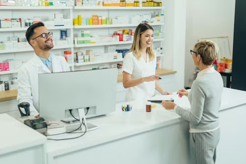 Digital Pharmacy Platforms