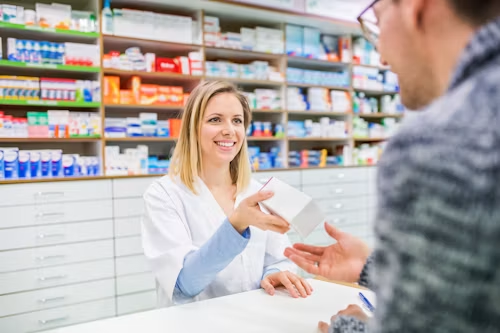 Pharmaceutical Operations Management