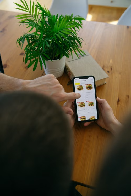 Online Ordering Platforms
