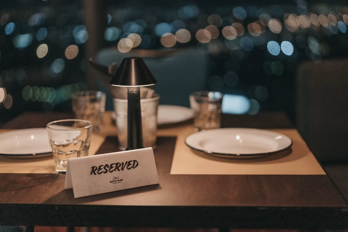 Table Reservation Solutions