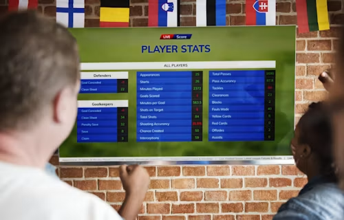 Betting Analytics Platforms