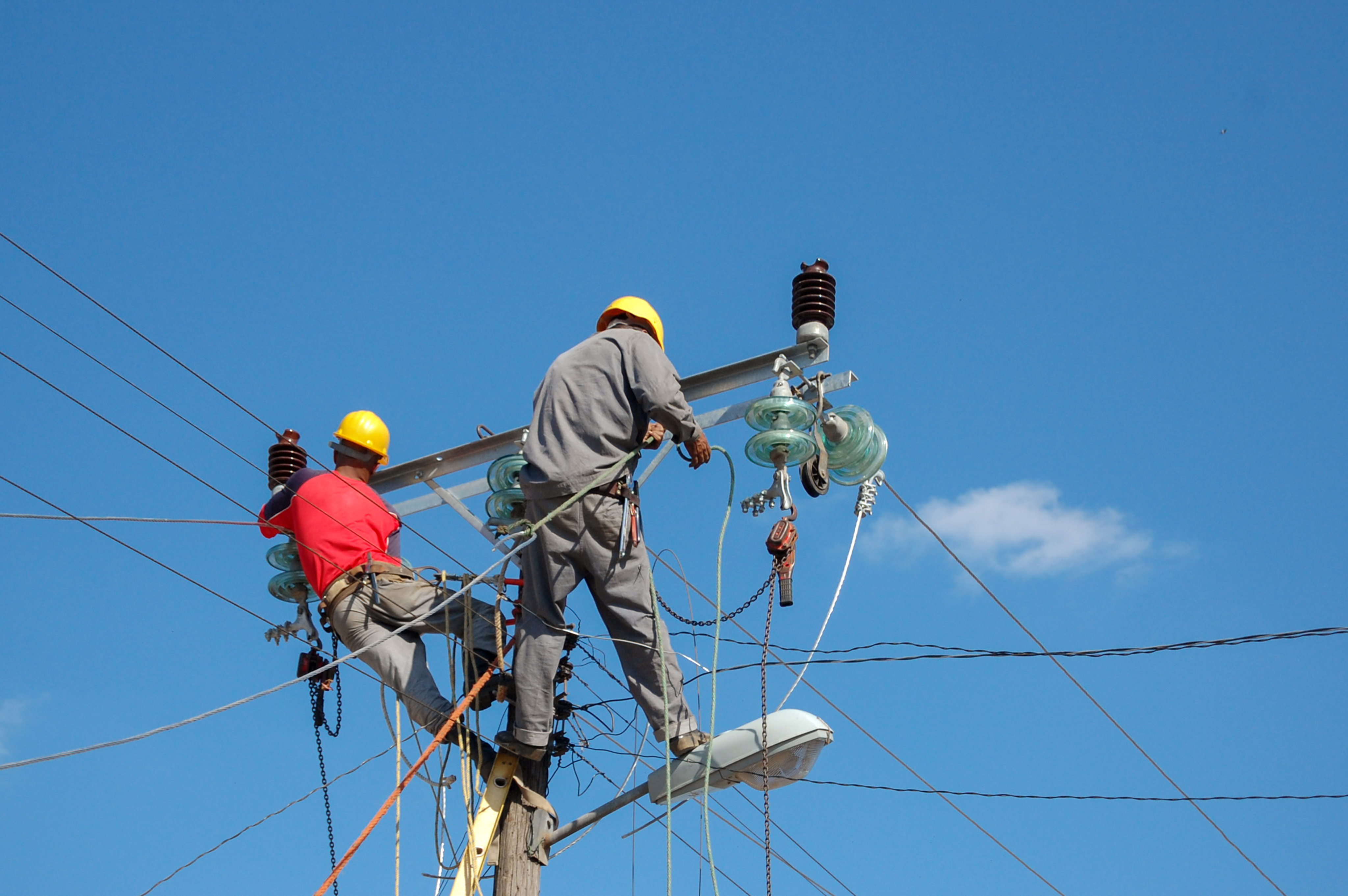 Telecom Infrastructure Management
