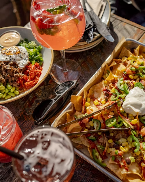Food & Beverage