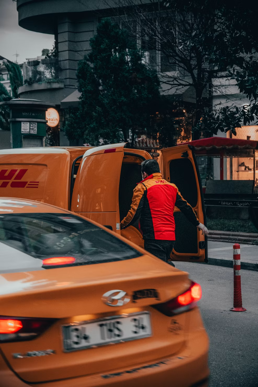 Last-Mile Delivery Solutions