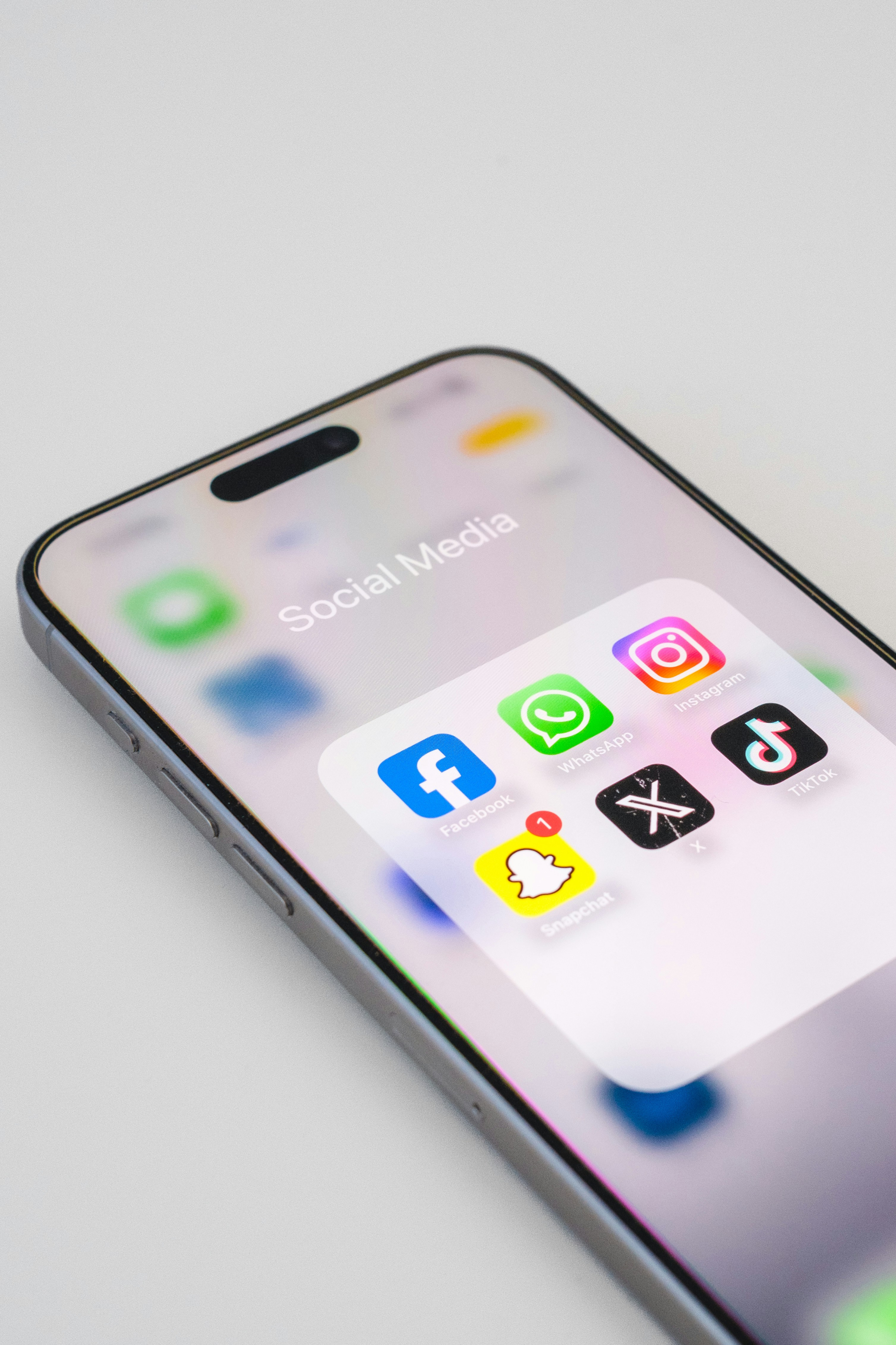 Social Networking Platforms
