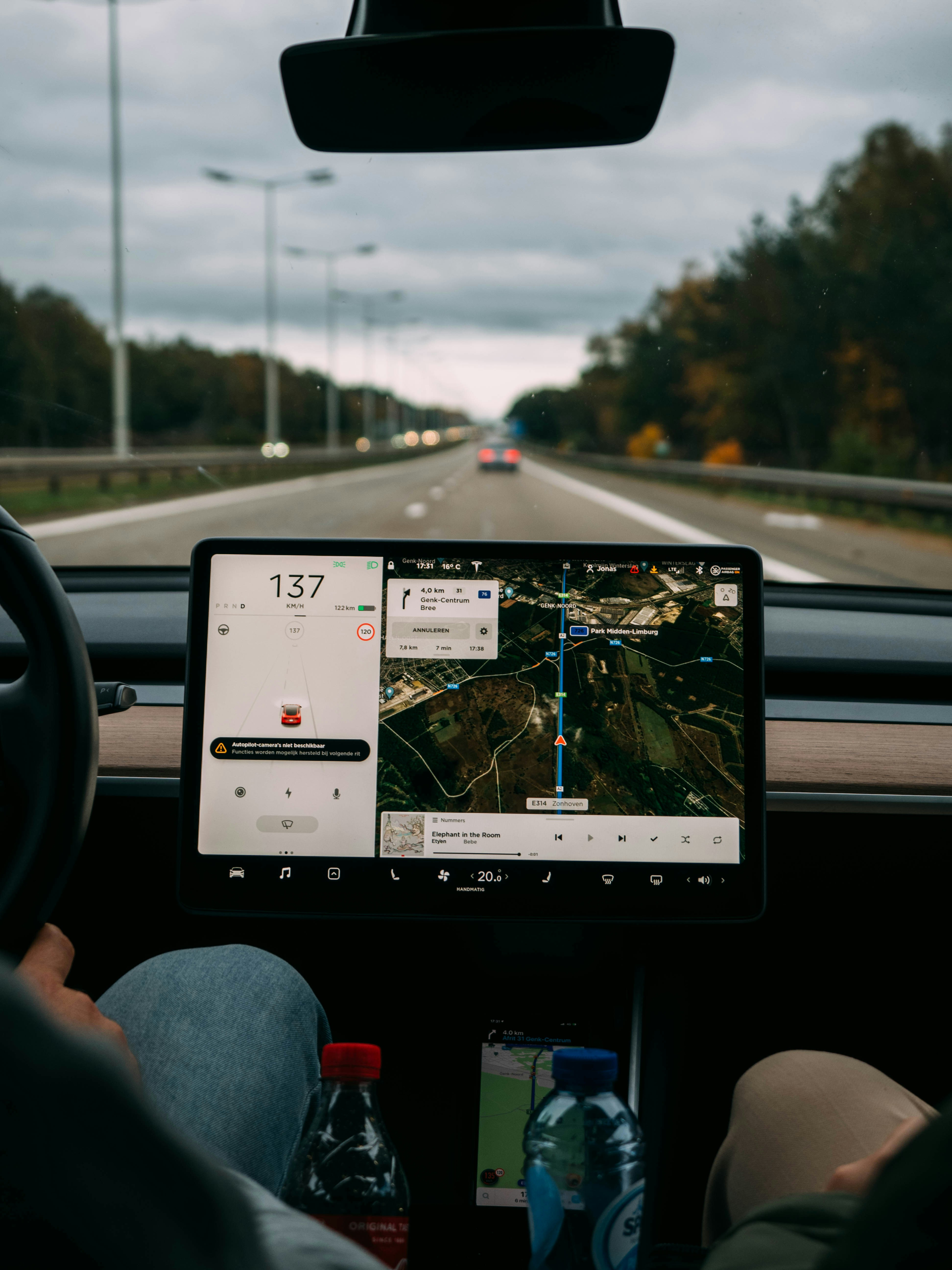 Dispatch & Route Optimization