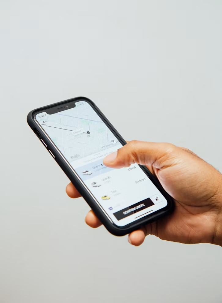 Ride Booking Platforms