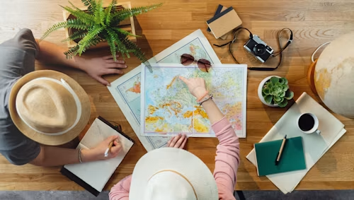 Online Travel Agencies