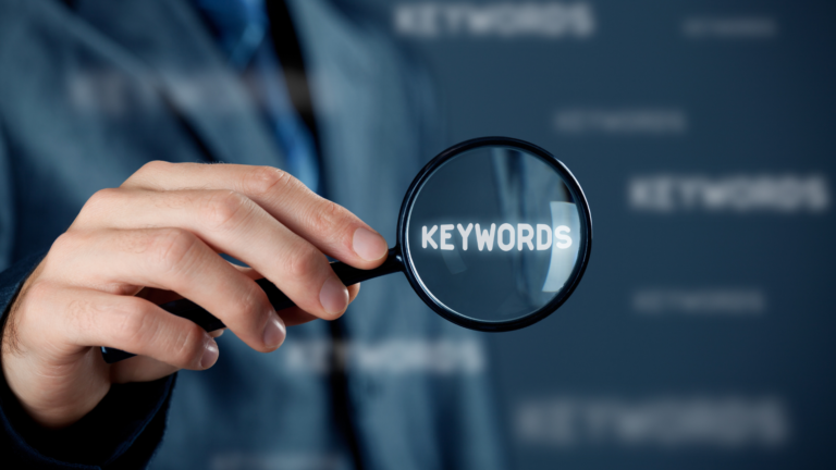 How to find relevant keywords for an E-commerce store